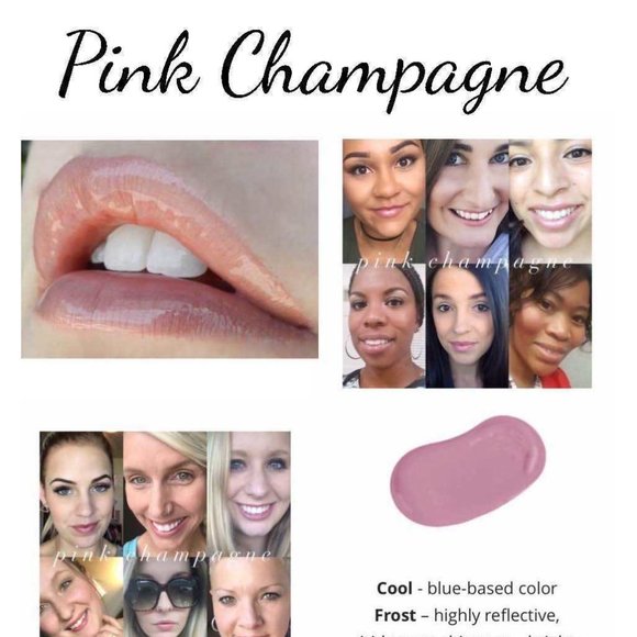 1 Lipsense Lip Sense by SeneGence Fire 'N Ice - Picture 5 of 8